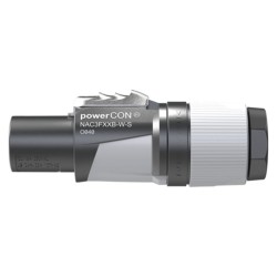 NEUTRIK NAC3FXXB-W-S