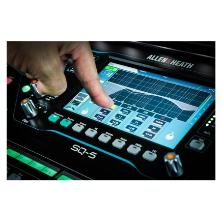 ALLEN & HEATH SQ-6