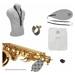 SML Paris Vsm s620-ii sax 600 soprano - 14600397