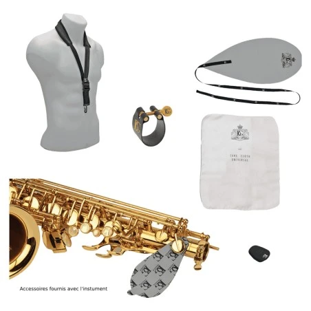 SML Paris Vsm sc620 sax 600 soprano curvo - 14600399