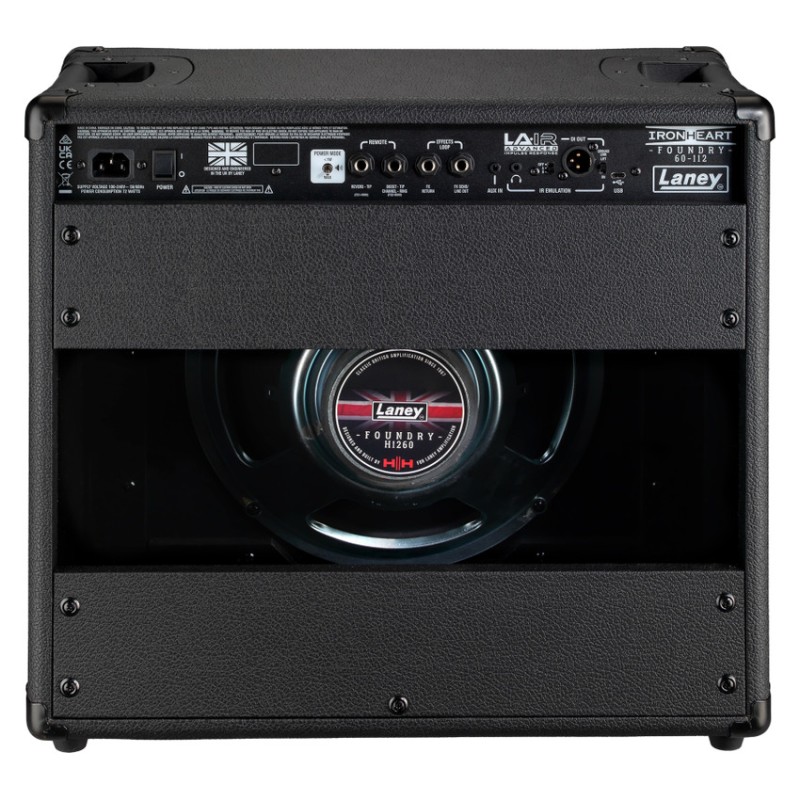 Laney IRF60-112 IRONHEART