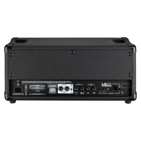 Irf120h – testata ironheart foundry 120w - 3040254482029
