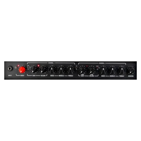 Irf120h – testata ironheart foundry 120w - 3040254482029