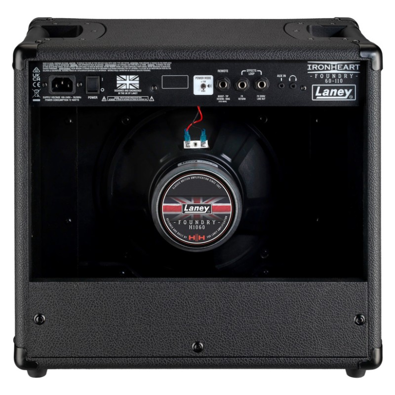 Laney IRF60-110 IRONHEART