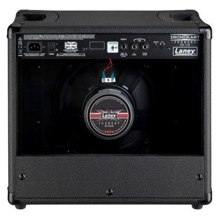 Irf60110 – combo ironheart foundry 60w 1×10'' - 3040256482034