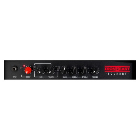 Irf60110 – combo ironheart foundry 60w 1×10'' - 3040256482034