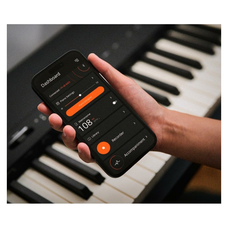 Roland FP-40-BK