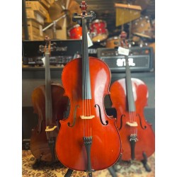 Soundsation VPCE-34 Violoncello 3/4 (USATO)