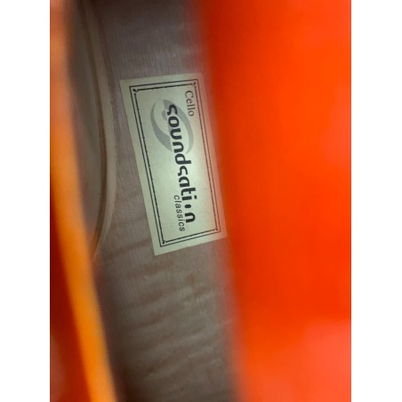 Soundsation VPCE-34 Violoncello 3/4 (USATO)