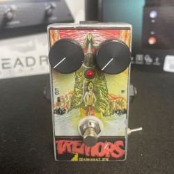 Varie Samurai FX TREMORS (USATO)