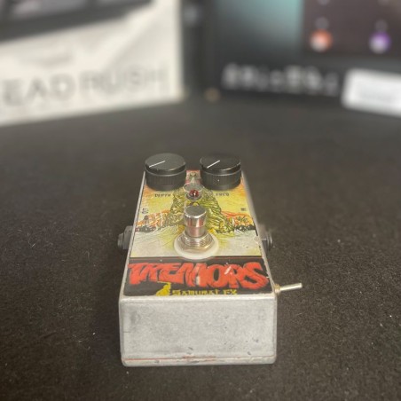 Varie Samurai FX TREMORS (USATO)