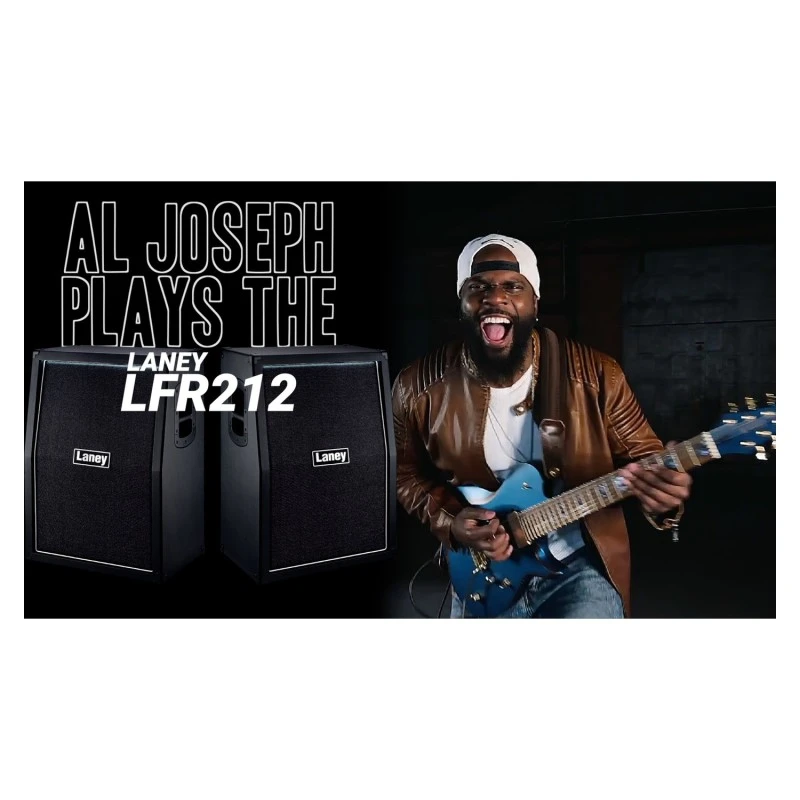 Laney LFR-212 FRFR Series