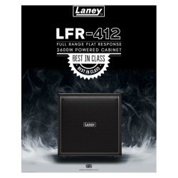 Laney LFR-412 FRFR Series