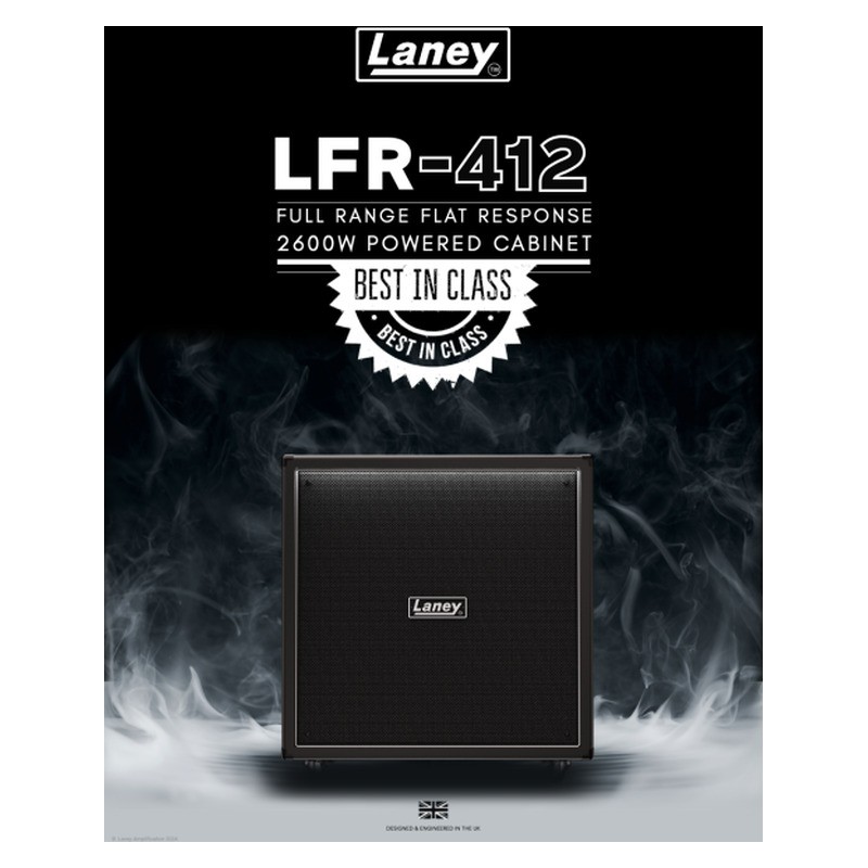 Laney LFR-412 FRFR Series