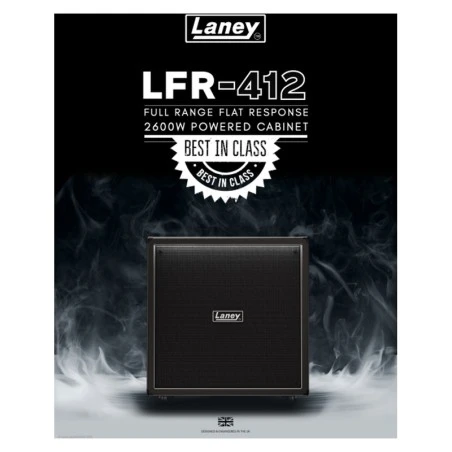 Laney LFR-412 FRFR Series