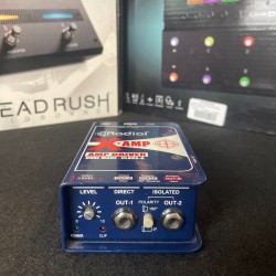 Radial Engineering X-AMP Amp Driver (USATO)