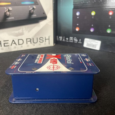 Radial Engineering X-AMP Amp Driver (USATO)
