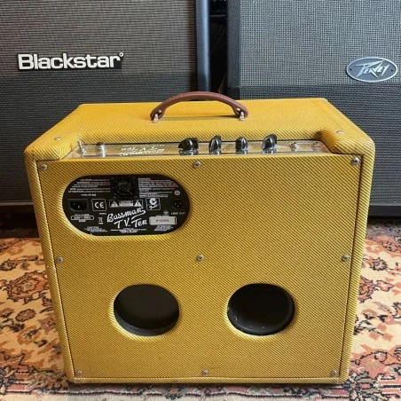 Fender Bassman TV TEN (USATO)
