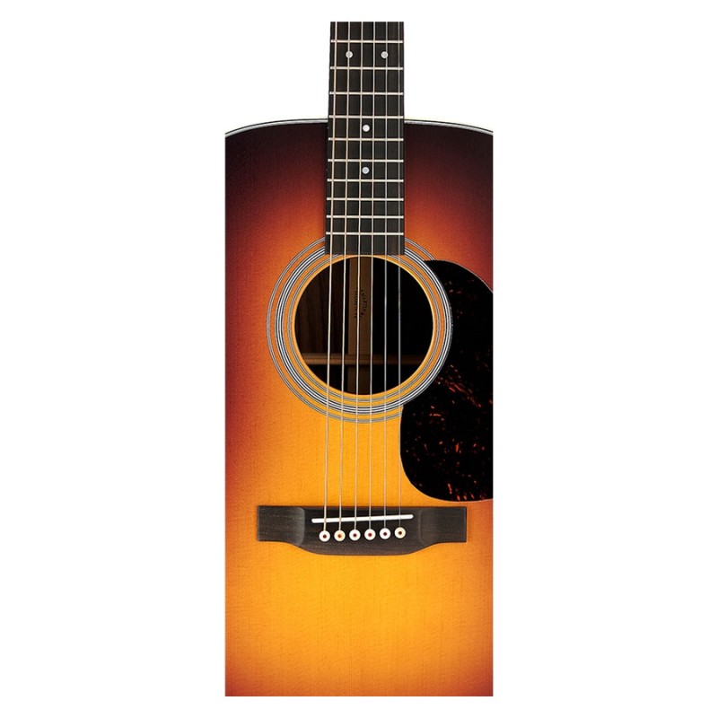 Martin D-28 Satin 1935 Sunburst (2025)