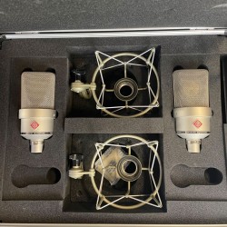 NEUMANN. BERLIN TLM 103 Stereo Set (USATO)