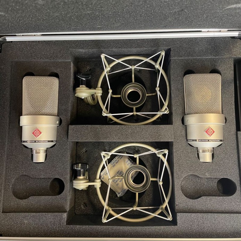 NEUMANN. BERLIN TLM 103 Stereo Set (USATO)