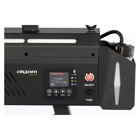 Fmg-cyclone cannone fumogeno portatile 1200w a batteria - 18700373