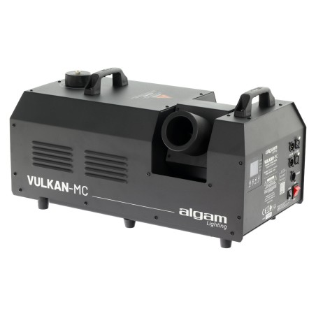 Vulkan-mc macchina del fumo 2000w con effetto co2 e ugello mobile - 18700375
