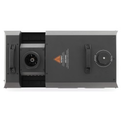Vulkan-mc macchina del fumo 2000w con effetto co2 e ugello mobile - 18700375