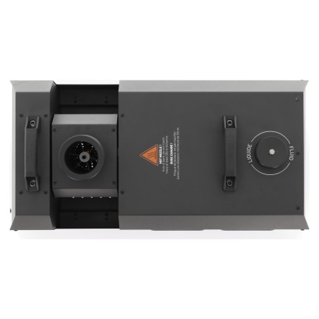 Vulkan-mc macchina del fumo 2000w con effetto co2 e ugello mobile - 18700375