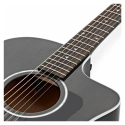 Taylor 214ce DLX LTD Trans Grey