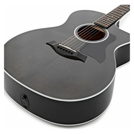 Taylor 214ce DLX LTD Trans Grey