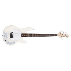 Sterling by Music Man Stingray Ray4 Vintage Cream