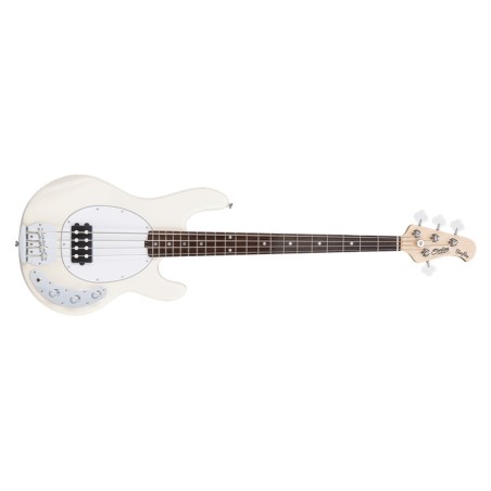 Sterling by Music Man Stingray Ray4 Vintage Cream