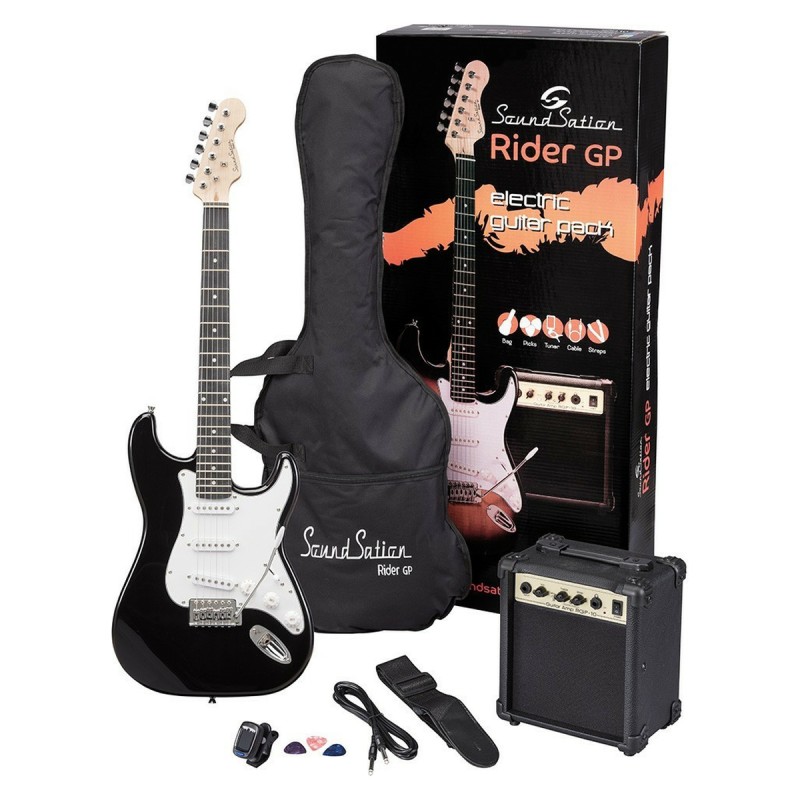 Soundsation Rider GP BK