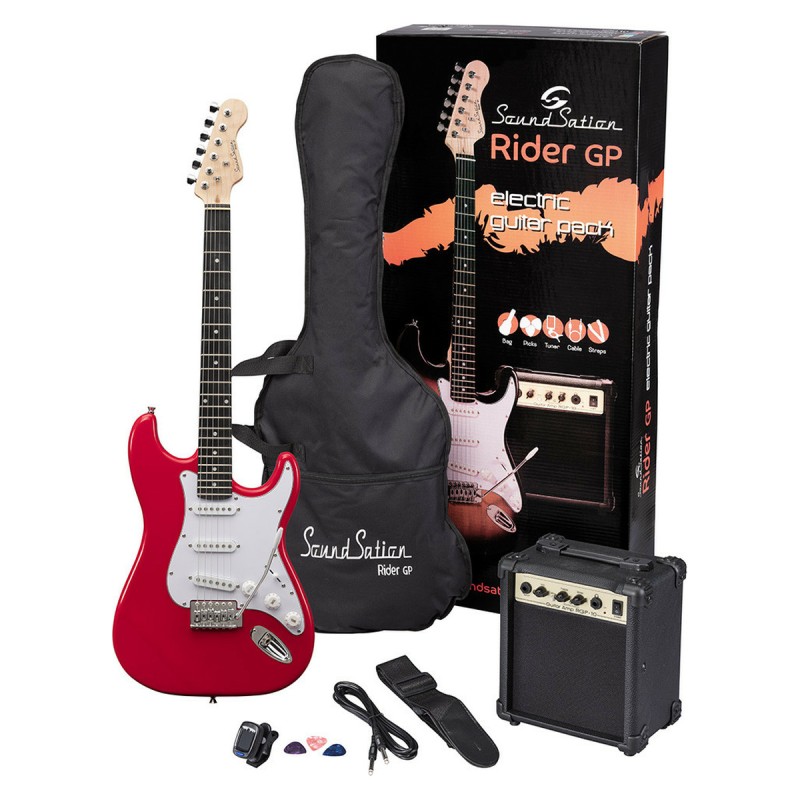 Soundsation Rider GP CAR
