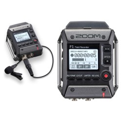ZOOM F1-LP