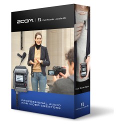 ZOOM F1-LP