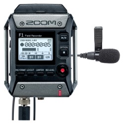 ZOOM F1-LP