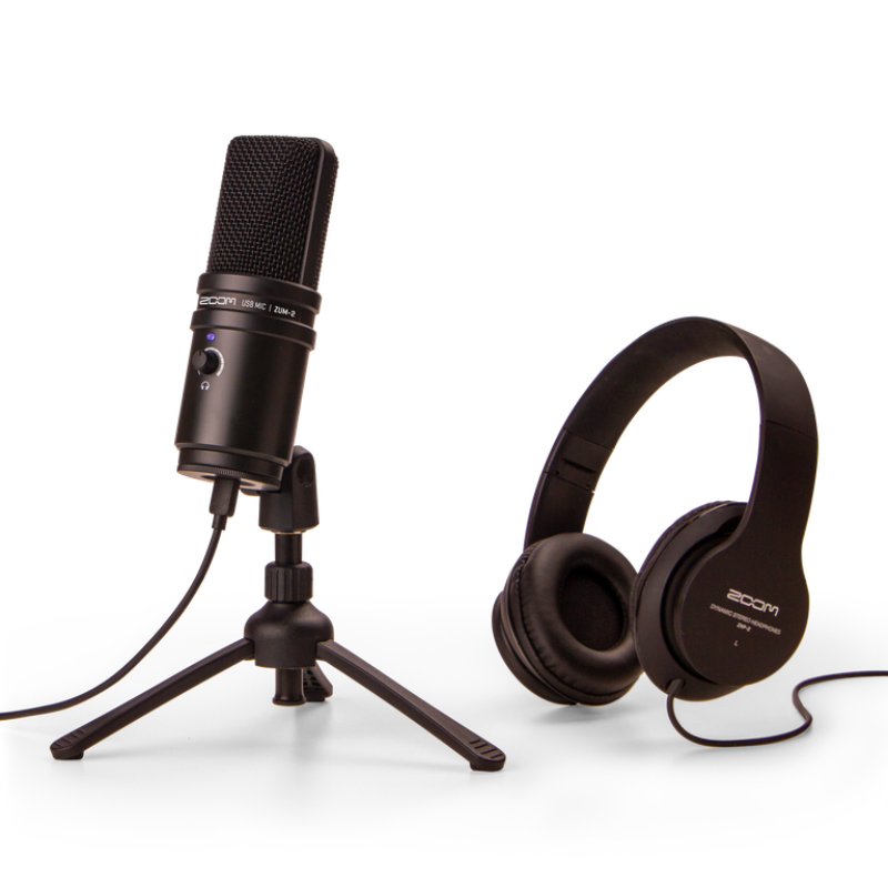 ZOOM ZUM-2PMP