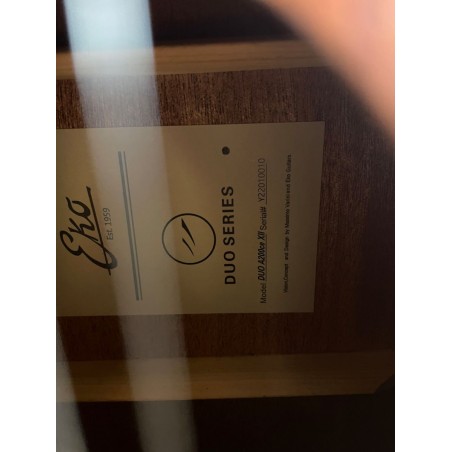 Eko Duo A200 XII Natural (USATO)