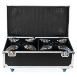 Vintage-flower-fc2 flightcase per 2 proiettori vintage-flower - 18700378