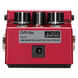 BOSS DM-2W Delay Waza Craft