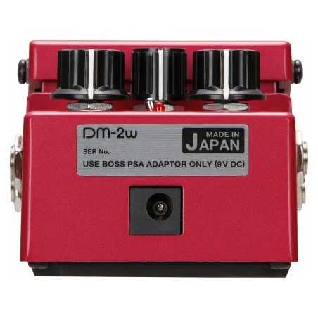 BOSS DM-2W Delay Waza Craft