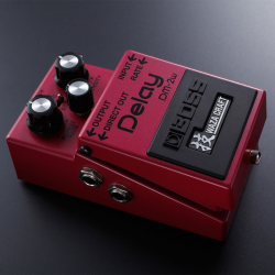 BOSS DM-2W Delay Waza Craft