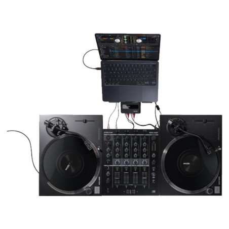 Reloop rp-2000 mk4 silver - SW14912