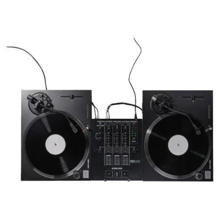 Reloop rp-2000 mk4 silver - SW14912
