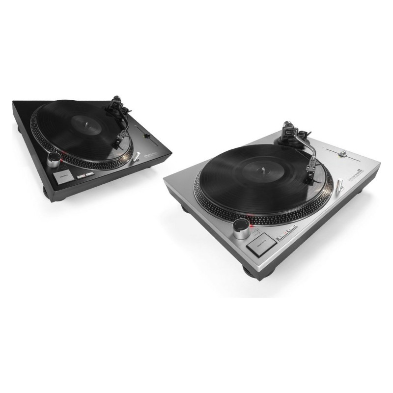 Reloop RP-2000 MK4 Silver