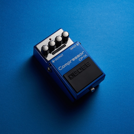 BOSS CP-1X Compressor