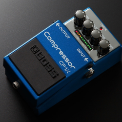 BOSS CP-1X Compressor