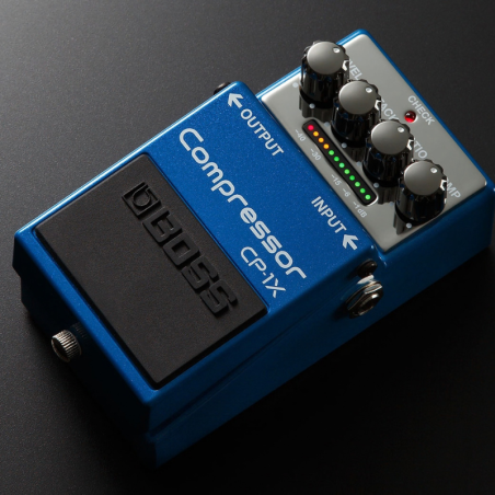 BOSS CP-1X Compressor